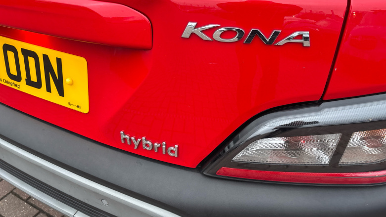 Hyundai Kona 1.6 GDi Hybrid SE Connect 5dr DCT Hybrid Hatchback